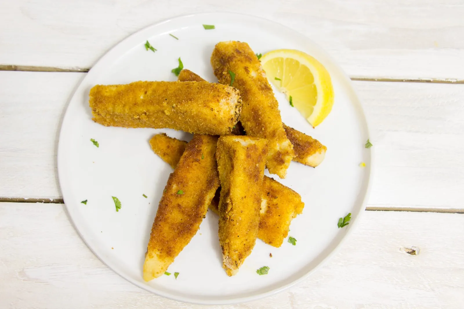 Tilapia Fish Sticks