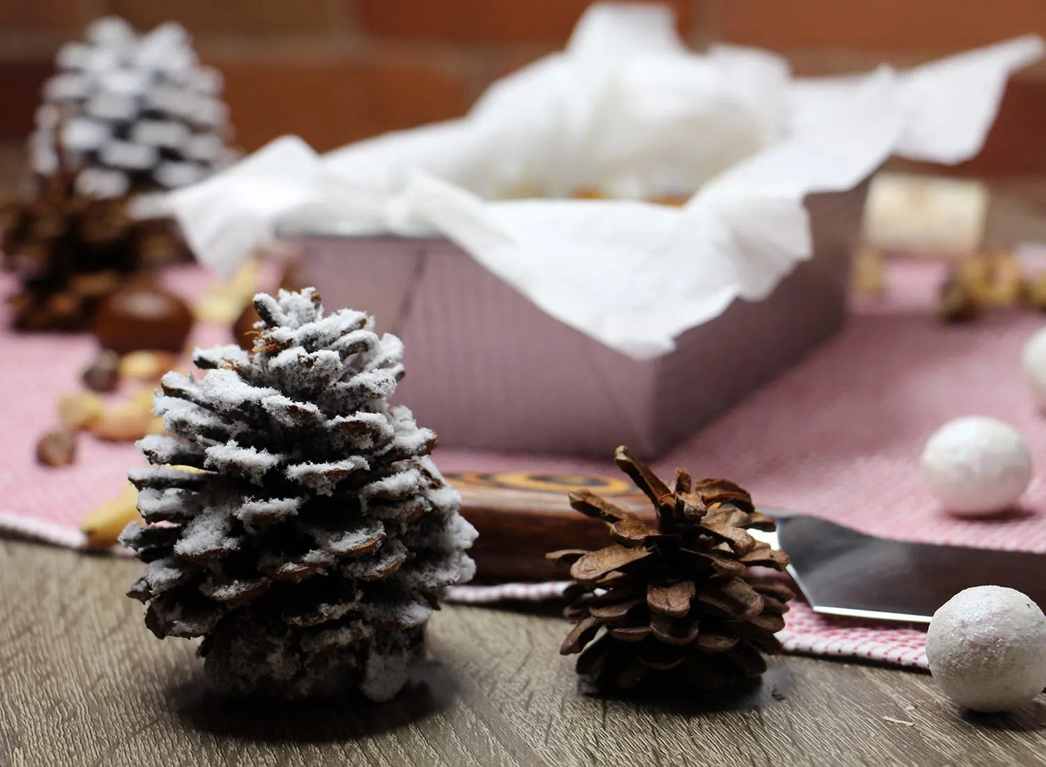 Pescetarian Christmas: A Christmas Dinner Without the Meat